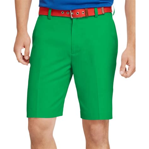 Men's Green Shorts 